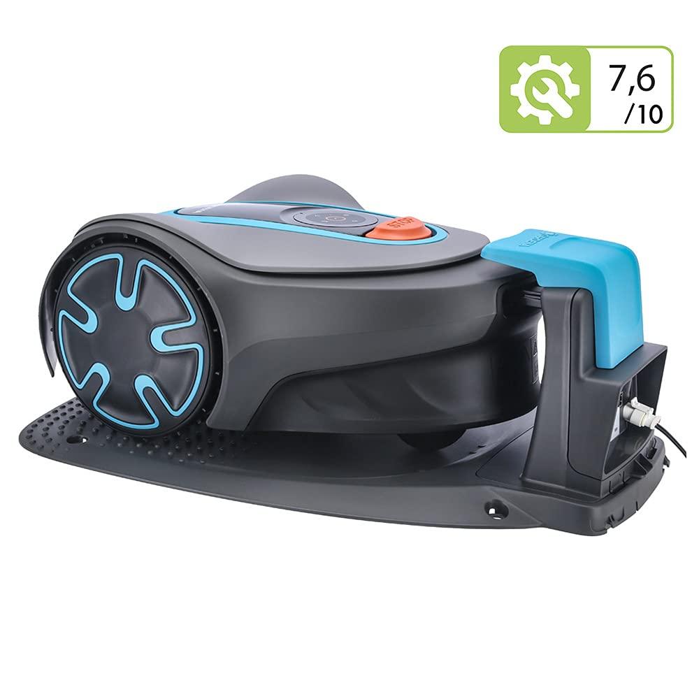 Battery Mower Gardena Sileno 500 m^2