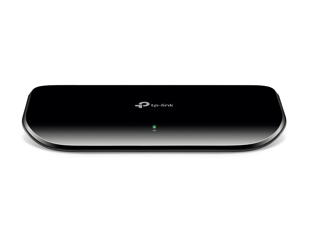 TP-LINK 8-Port Gigabit Switch