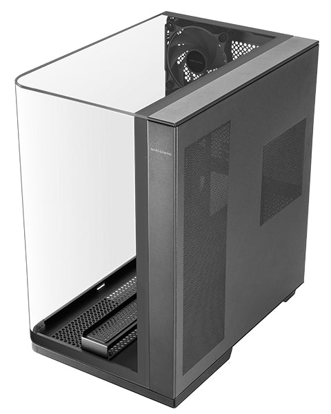 Boîtier ATX semi-tour Mars Gaming MCINFINIO Noir