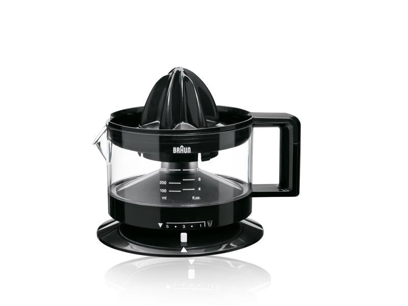 Centrifugeuse électrique Braun 0X22611010 20W 0,35 L Noir 20 W