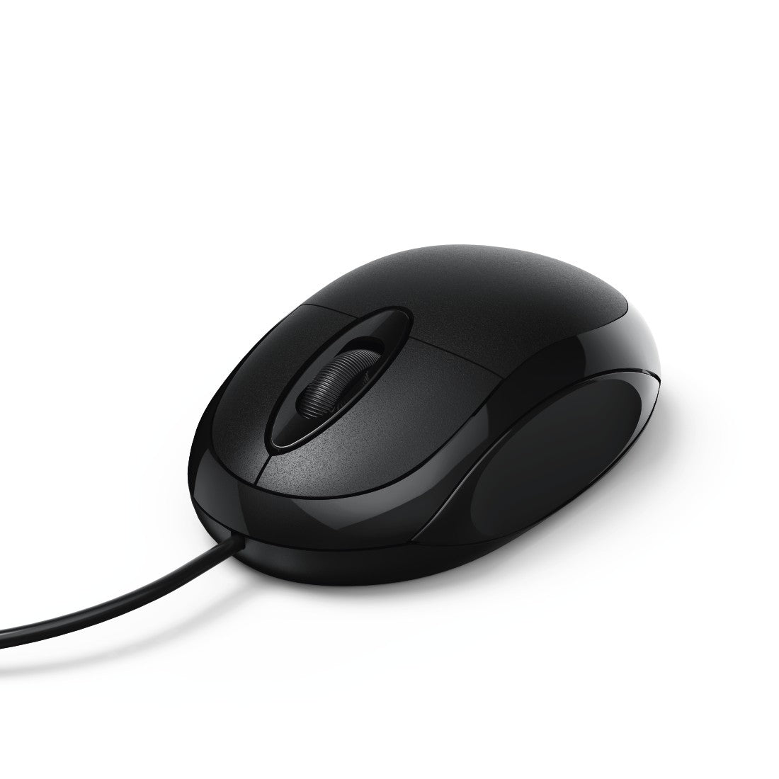Souris Optique Hama Technics 00182600 Noir 1000 dpi
