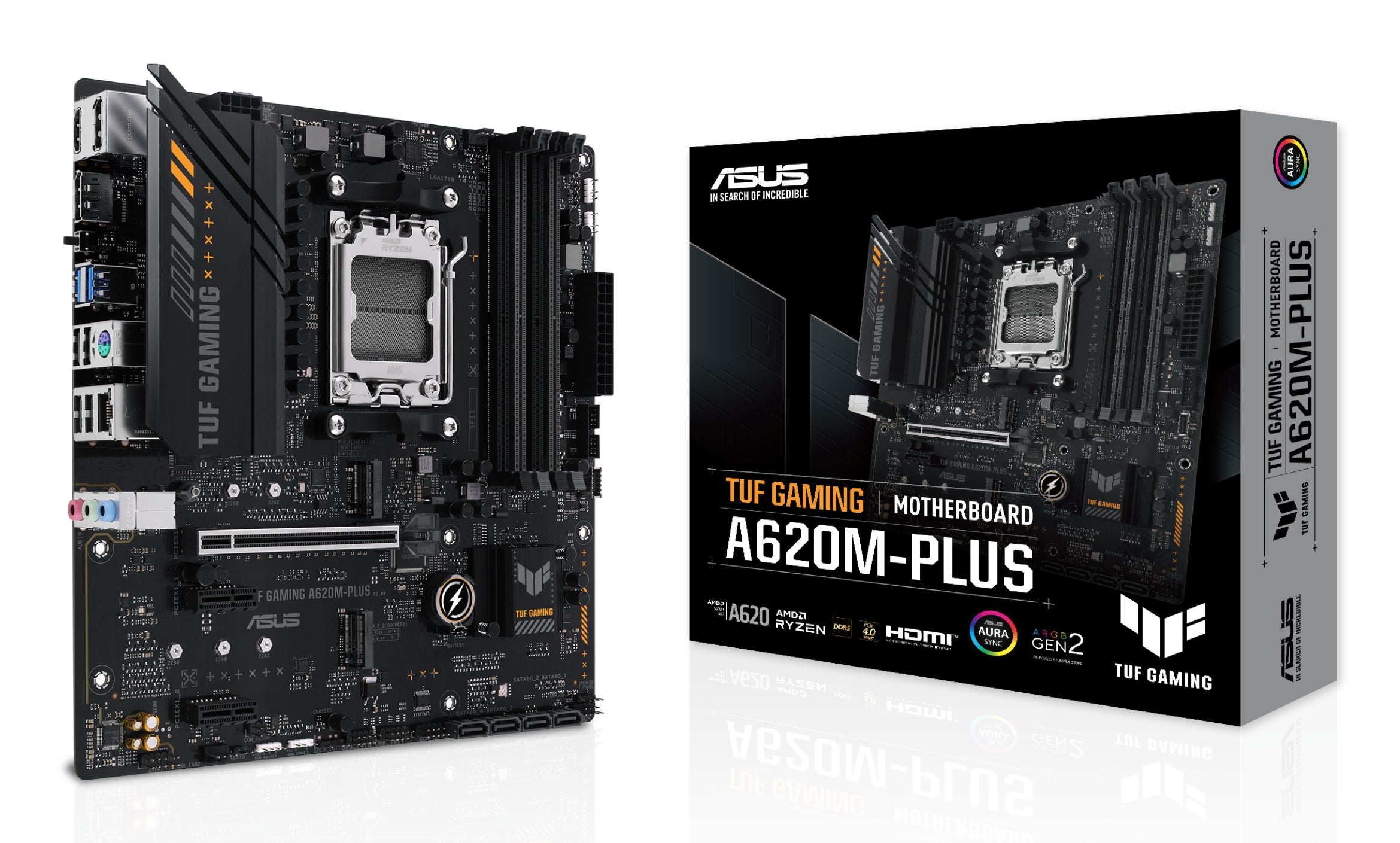 Carte Mère Asus AMD AM5