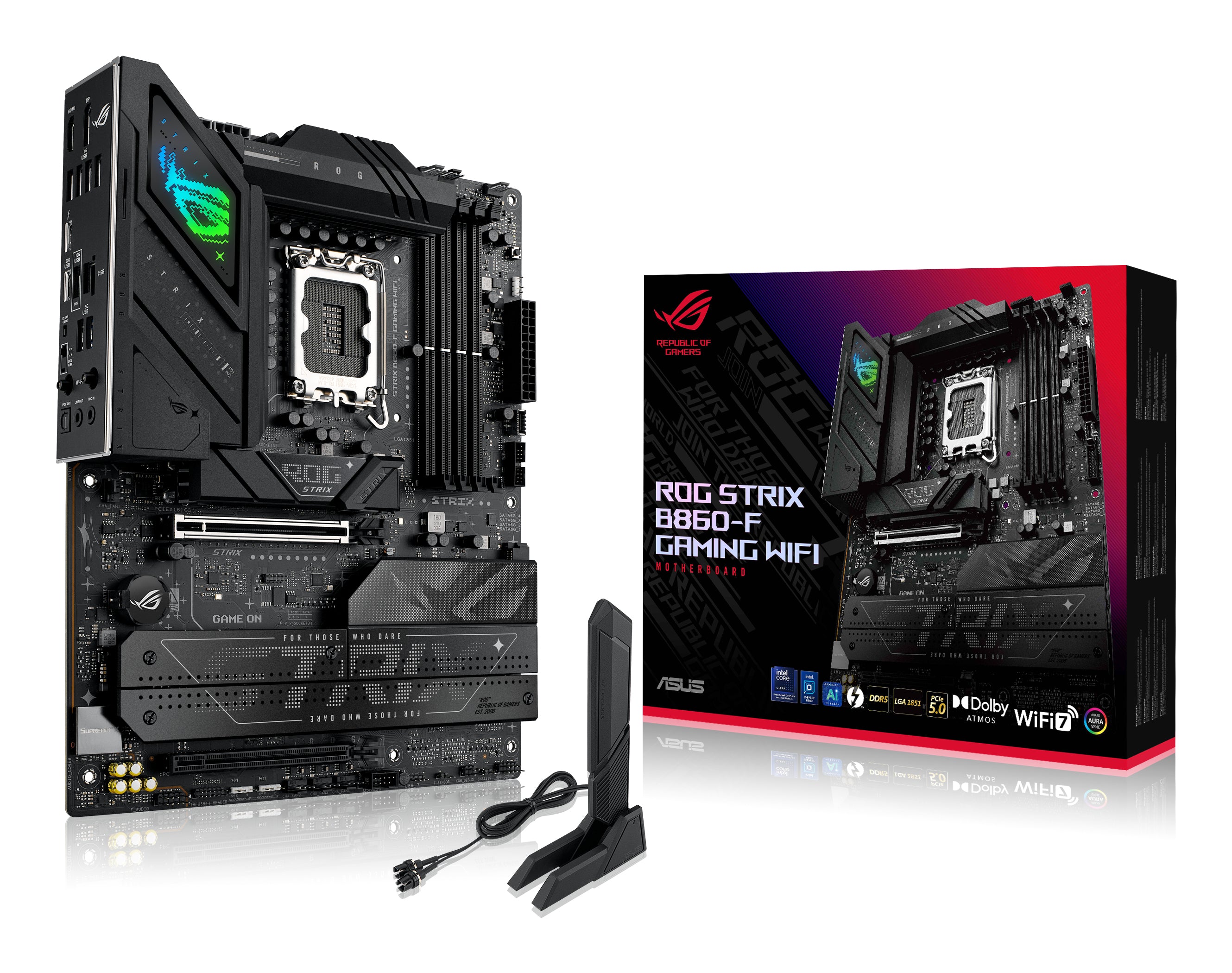 Carte Mère Asus LGA 1851