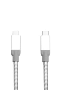 Verbatim - Câble USB - 24 pin USB-C (M) pour 24 pin USB-C (M) - USB 3.1 Gen2 - 3 A - 30 cm