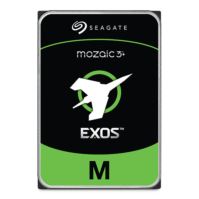 Exos M 30 TB (SATA 6 Gb/s, 3,5")