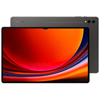 Samsung Galaxy Tab S9 Ultra - Tablette - Android - 256 Go - 14.6" AMOLED dynamique 2X (2960 x 1848) - Logement microSD - 3G, 4G, 5G - graphite