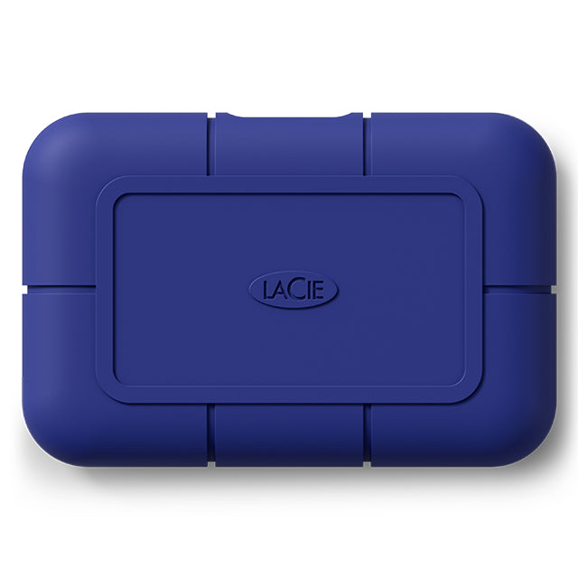 Disque Dur Externe LaCie THUNDERBOLT 5 Bleu 2 TB SSD