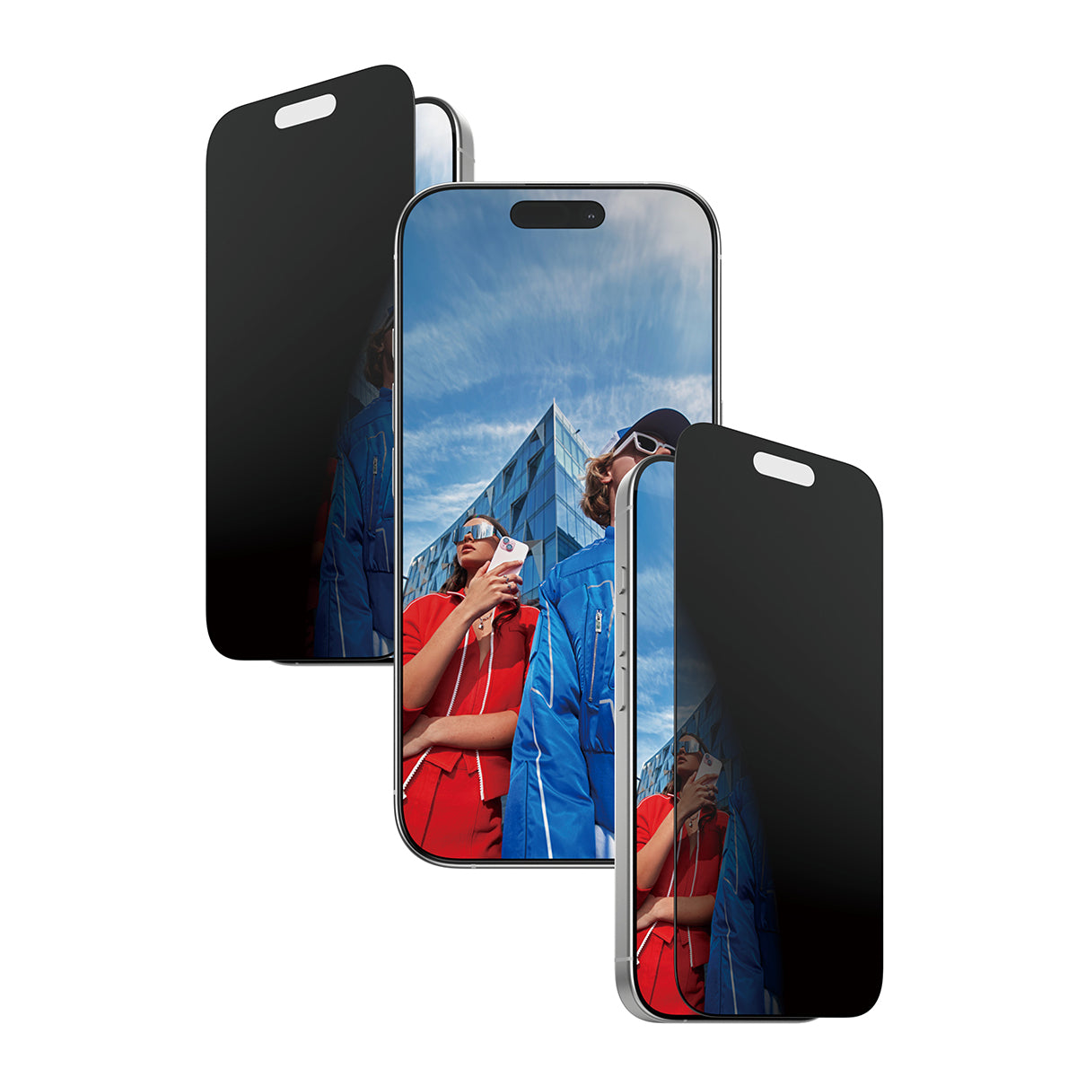 Protection pour téléphone portable Panzer Glass PG30687 Apple