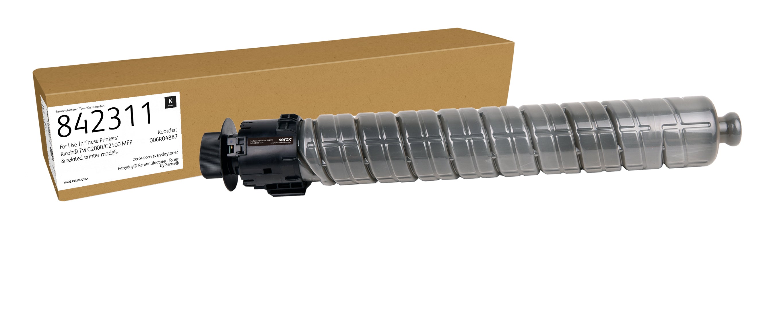 Toner Xerox 006R04887