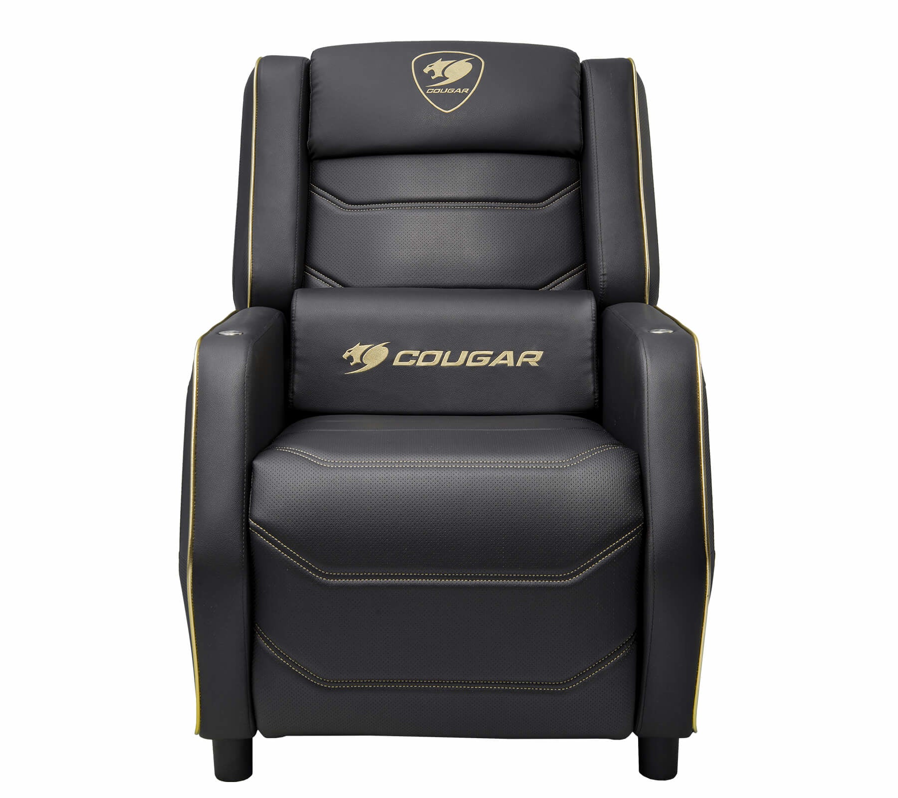 Sofa Cougar Ranger Pro (Noir/Or)