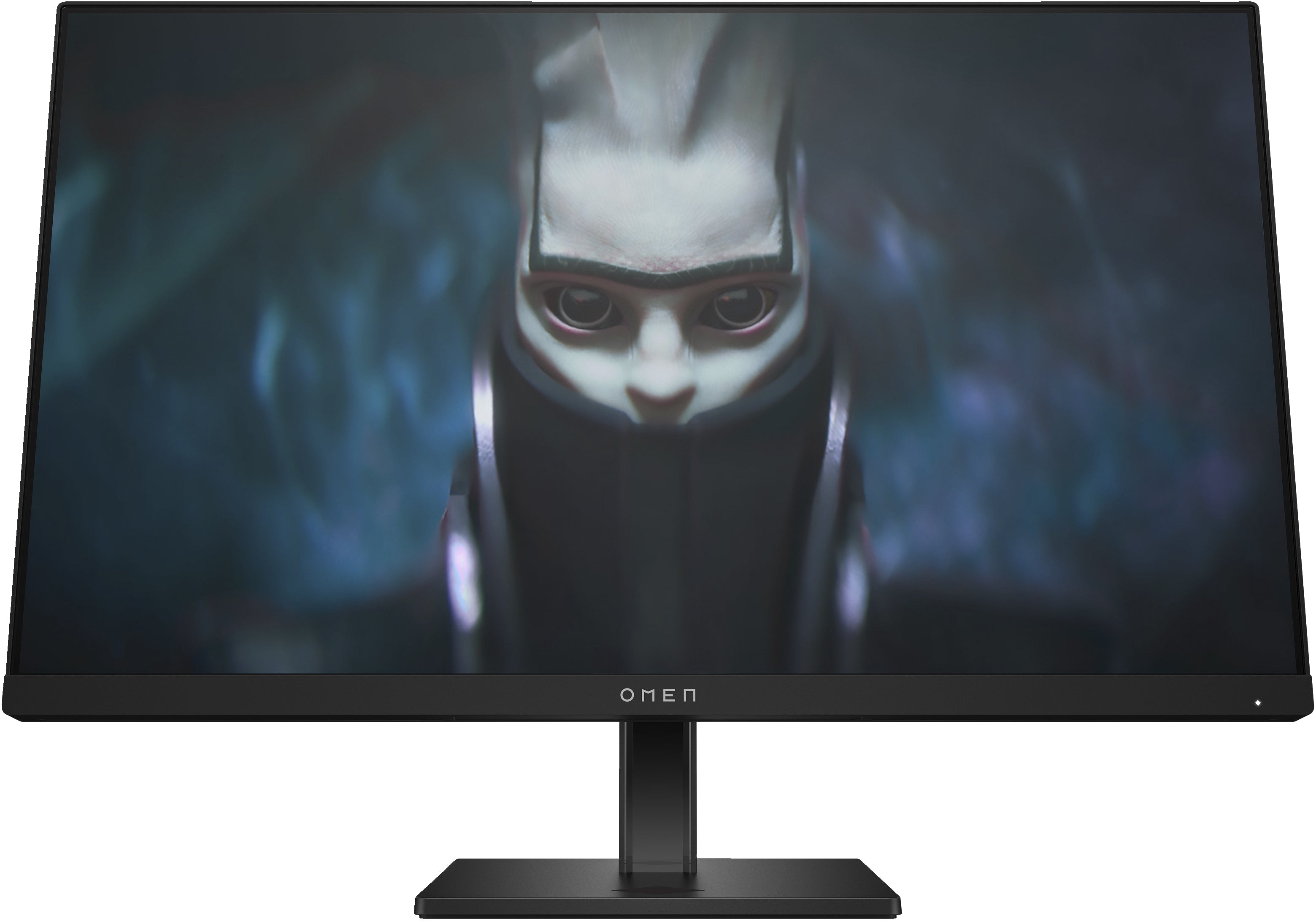 OMEN by HP 24 - Écran LED - jeux - 24" (23.8" visualisable) - 1920 x 1080 Full HD (1080p) @ 165 Hz - IPS - 300 cd/m² - 1000:1 - 1 ms - 2xHDMI, DisplayPort - noir