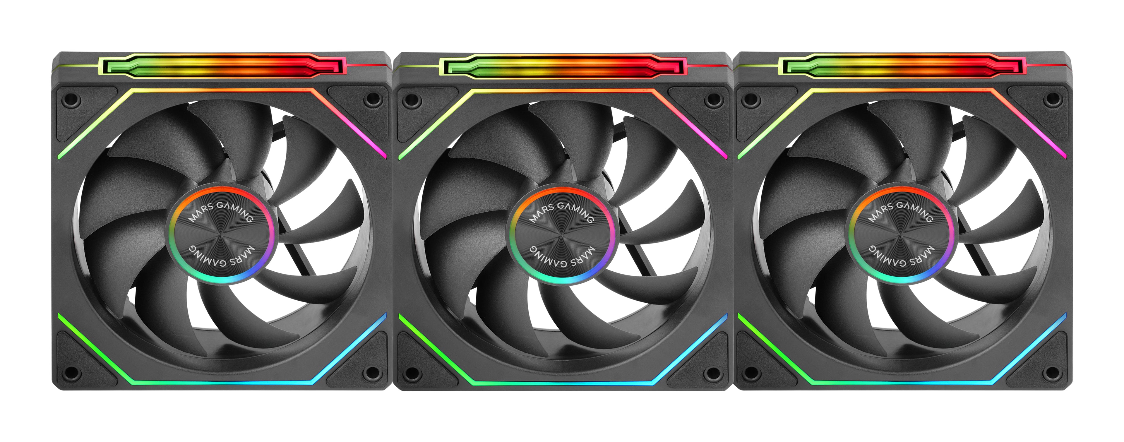 Ventilateur CPU Mars Gaming MF-LINKFINITYKIT2
