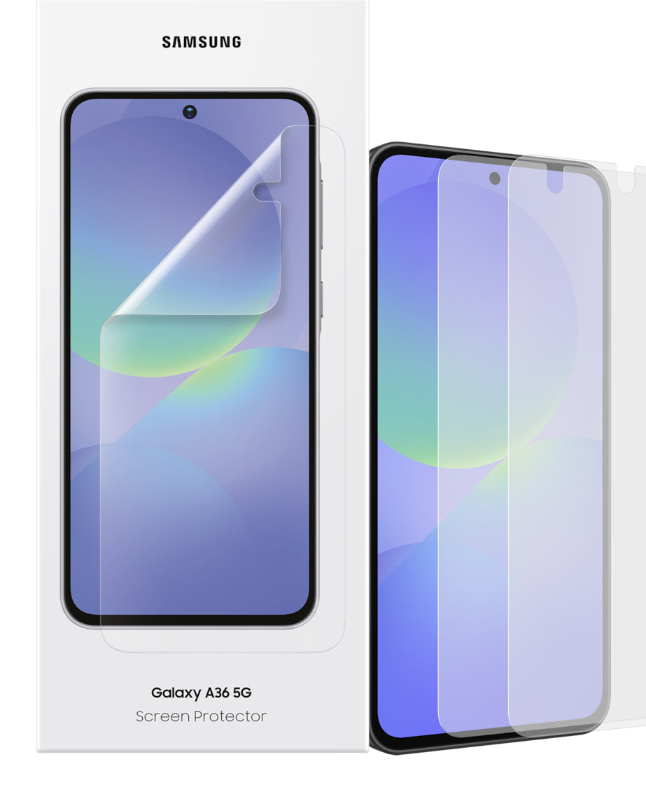 Protection pour Écran Samsung EF-UA366CTEGWW