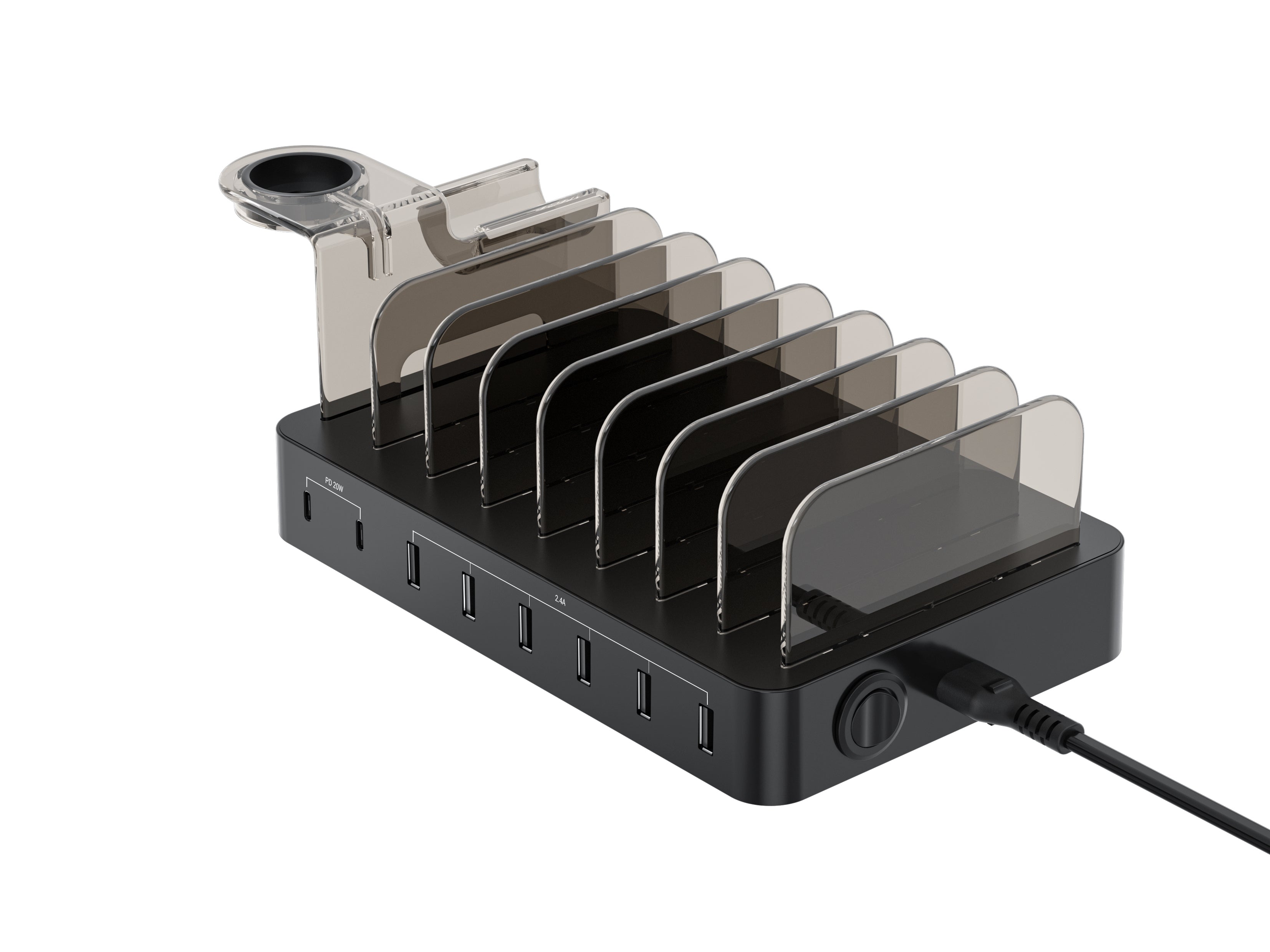 Chargeur portable Conceptronic 120548903101 Noir