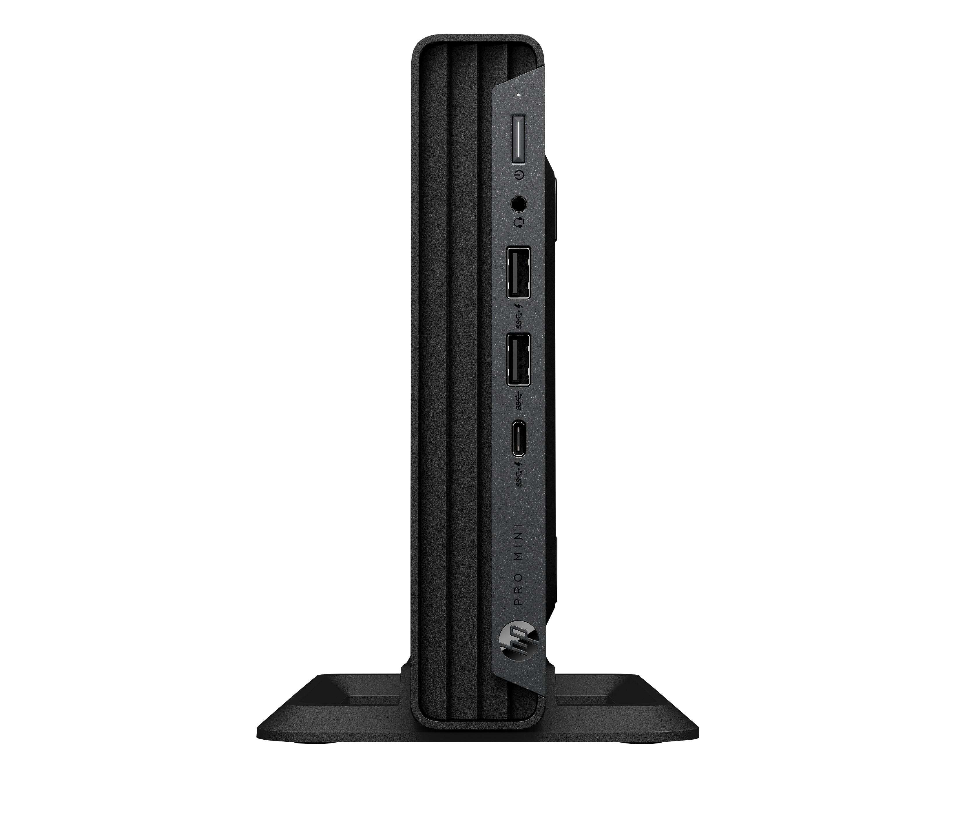 HP Pro 400 G9 - Mini Core i5 i5-14500T / jusqu'à 4.8 GHz - RAM 8 Go - SSD 512 Go - NVMe - UHD Graphics 770 - Gigabit Ethernet, Bluetooth 5.3, IEEE 802.11ax (Wi-Fi 6) - Win 11 Pro - moniteur : aucun - clavier : Français