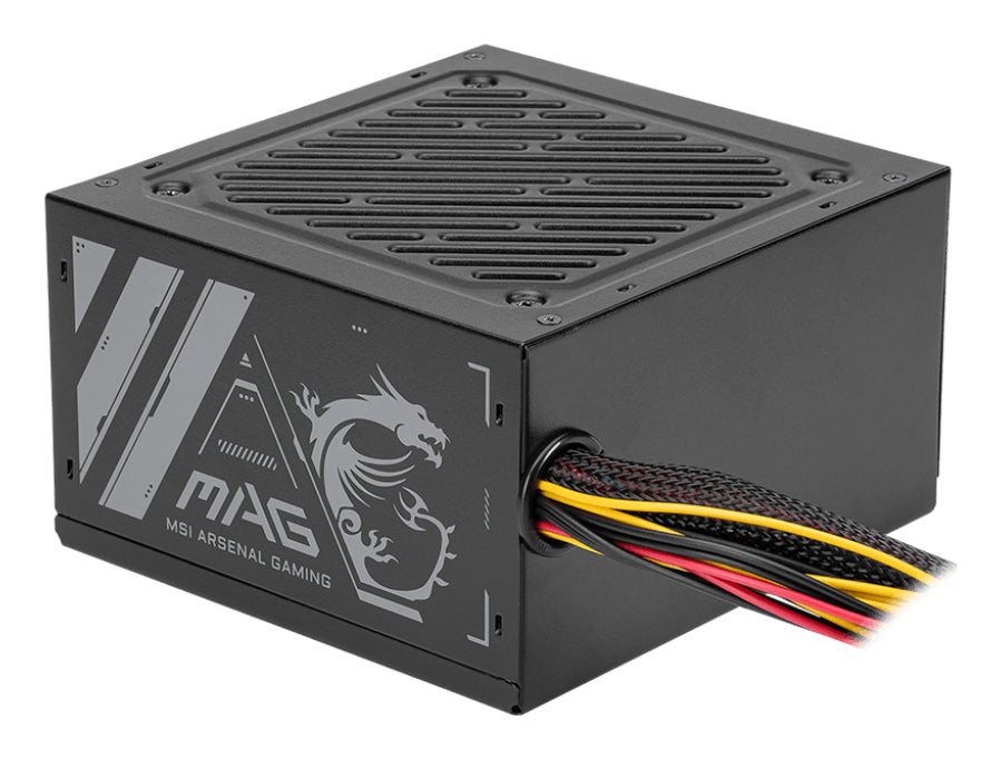 Bloc d’Alimentation MSI 306-7ZPGX11-HH9 ATX 500 W 105 W