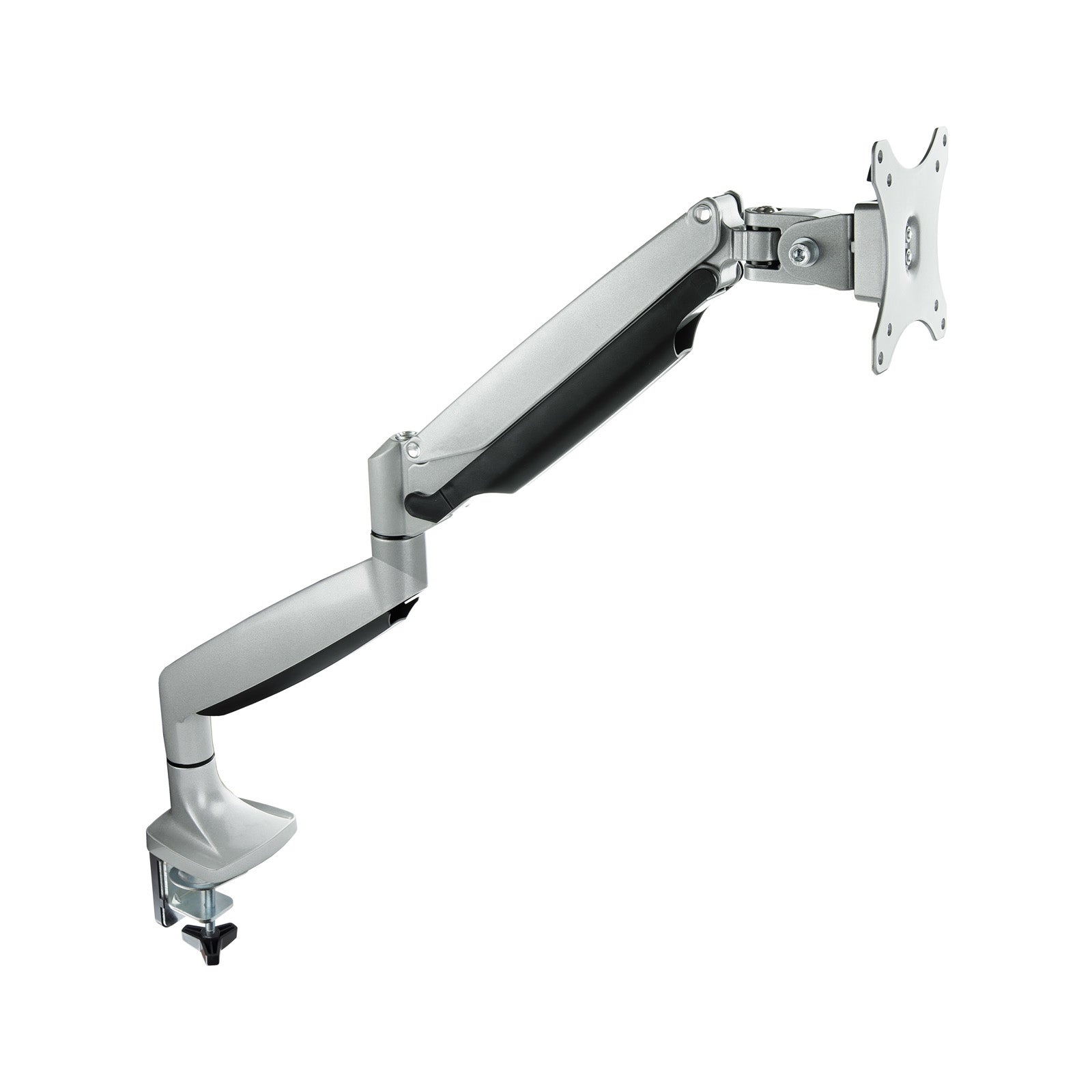 Support TV avec Bras TooQ DB3032TNR-S Argenté