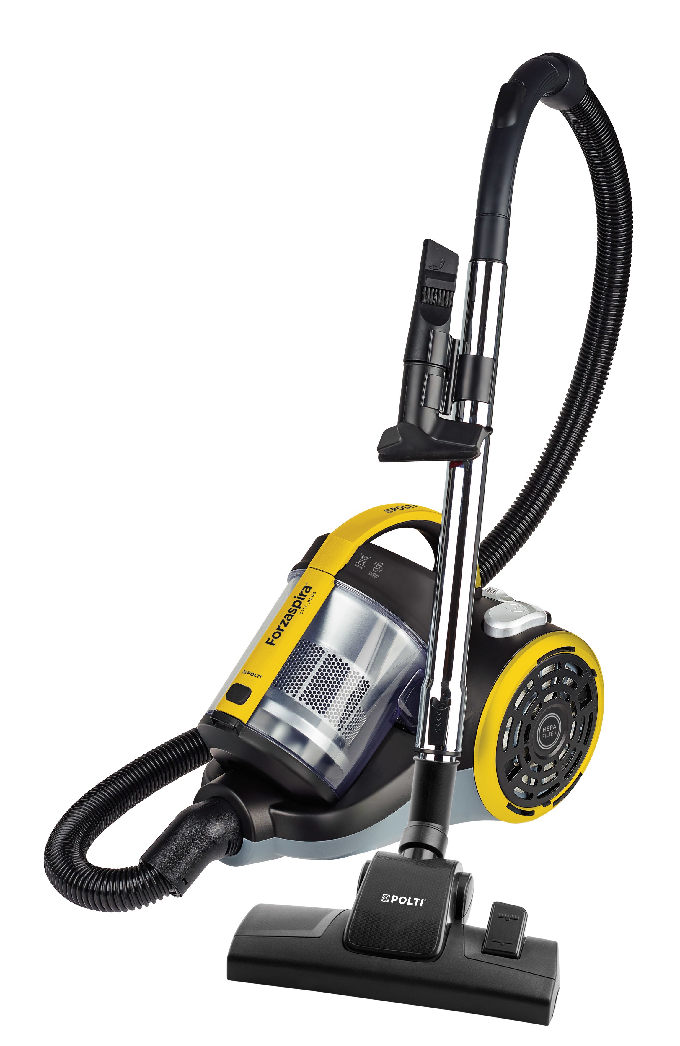 Aspirateur sans sac POLTI Forzaspira C115 Plus 800 W