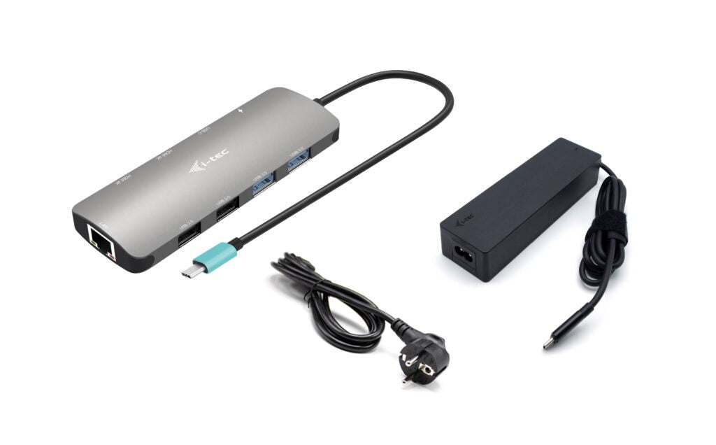Station d'acceuil i-Tec C31NANOHDM2D100