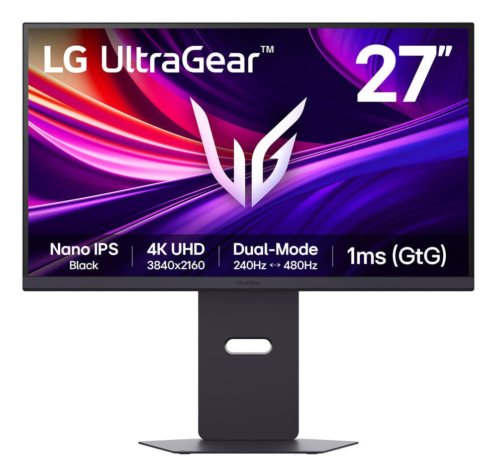 Monitor Gaming LG 27G850A-B 27" Full HD 4K Ultra HD