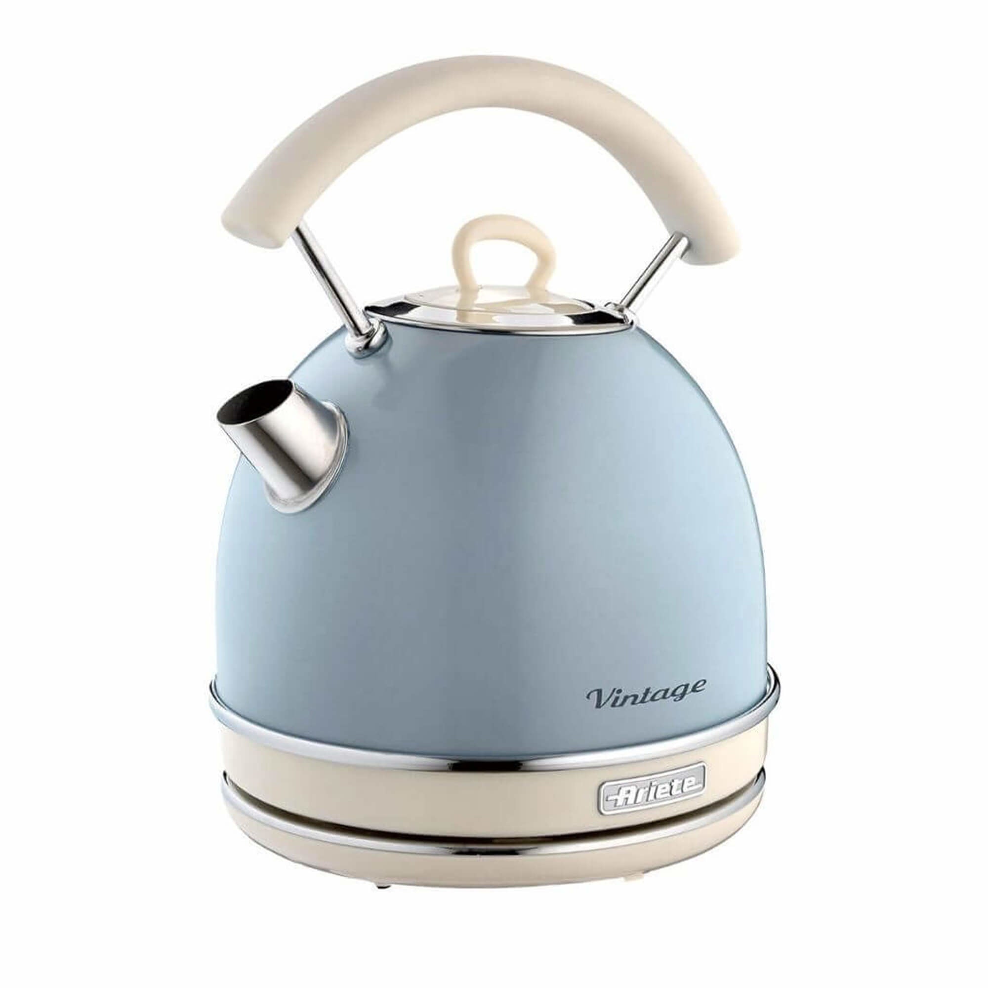 Bouilloire Ariete 2877/05 1,7 L 2000W Bleu Blanc Celeste Acier inoxydable 2000 W 2200 W 1,7 L
