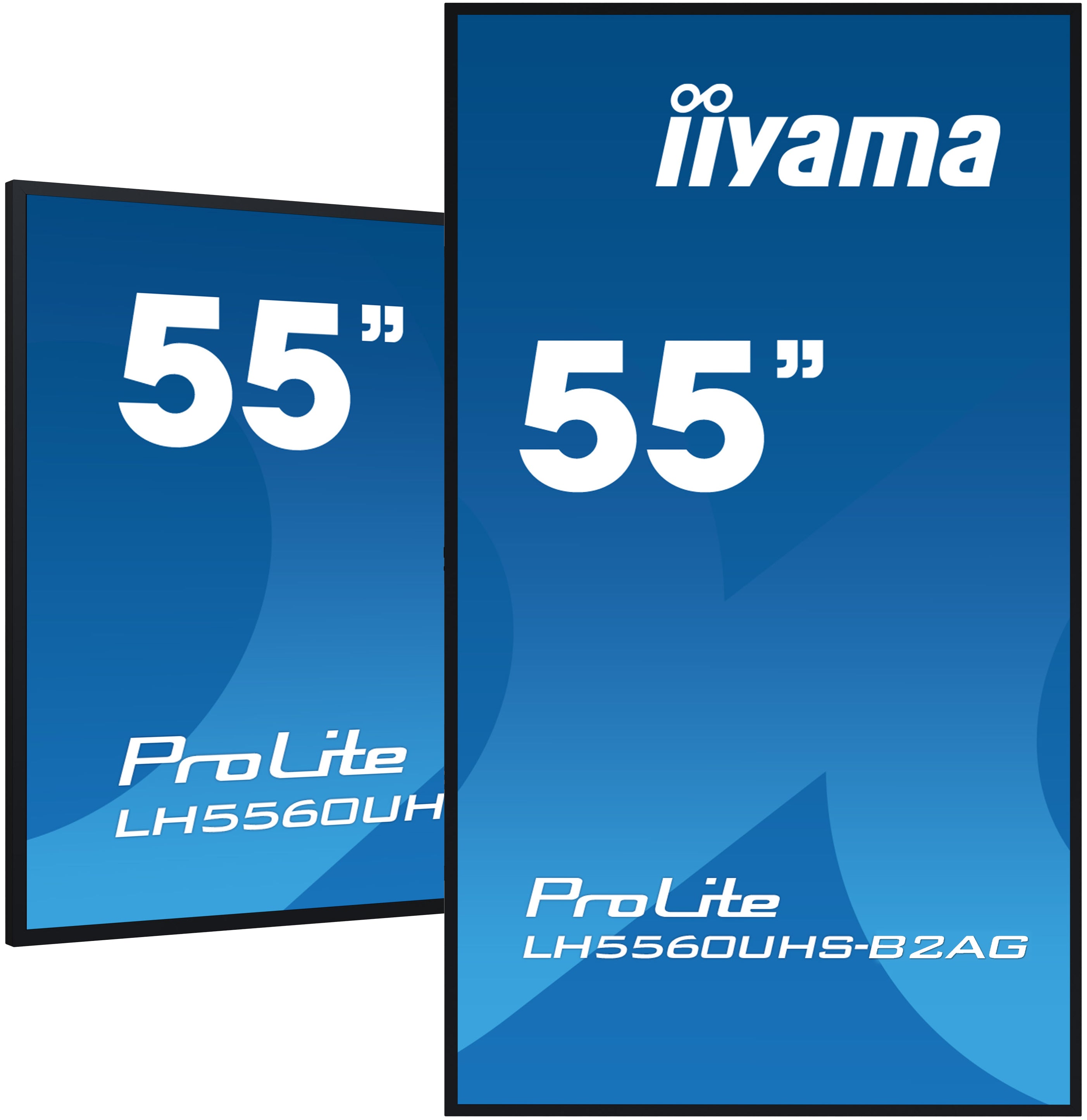 Écran Iiyama LH5560UHS-B2AG 55" 4K Ultra HD
