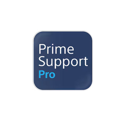 Sony PrimeSupport Pro - Contrat de maintenance prolongé - remplacement avancé - 2 années (4ème/5ème année) - expédition