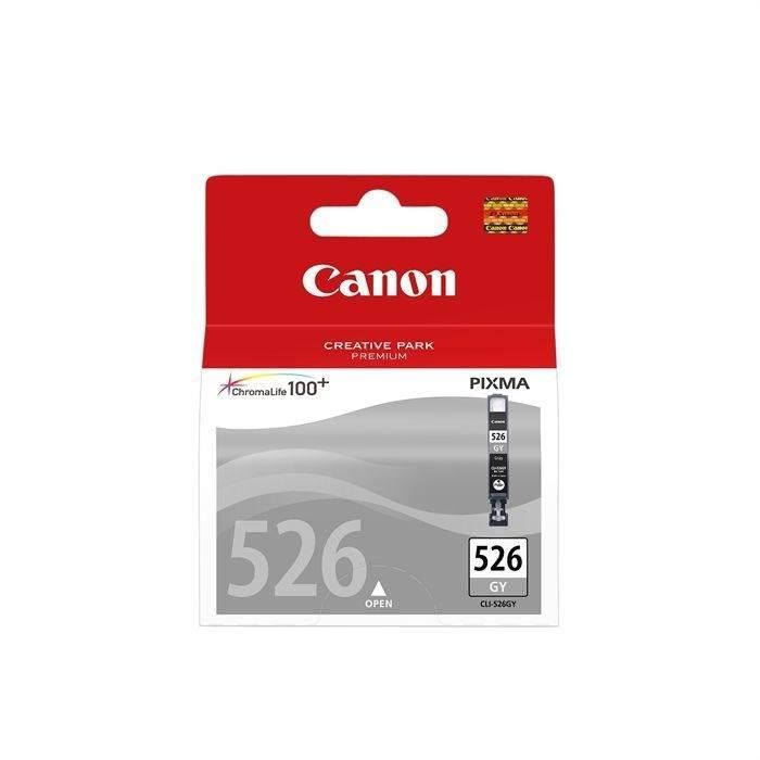 Cartouche CLI-526GY Gris - 4544B001