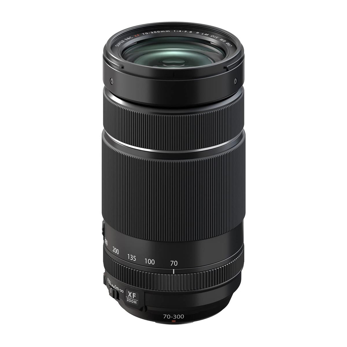 Fujifilm Fujinon XF 70-300mm f/4-5.6 R LM OIS WR lens