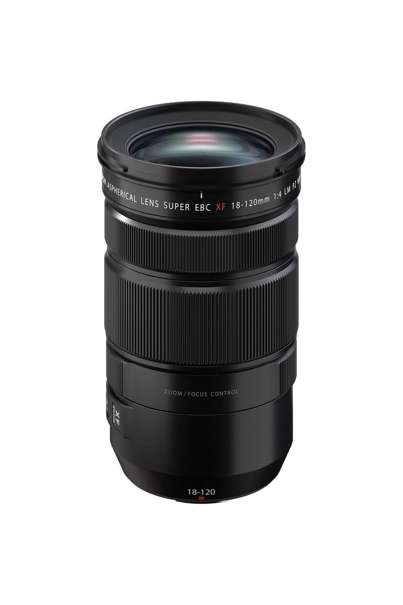 Fujifilm Fujinon XF 18-120mm f/4.0 LM PZ WR lens
