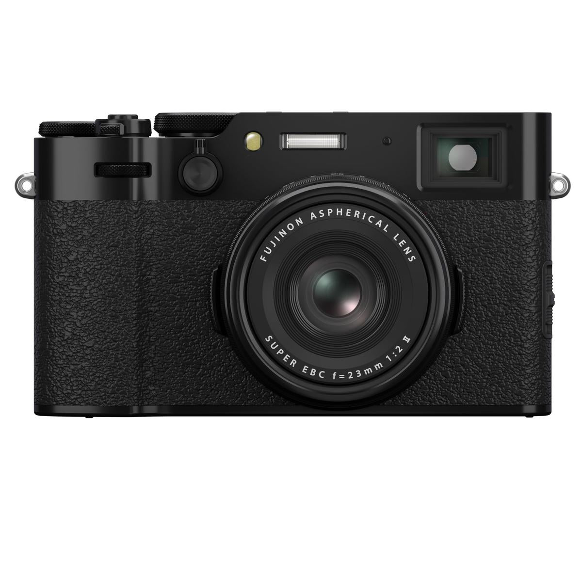 Fujifilm X100VI, black