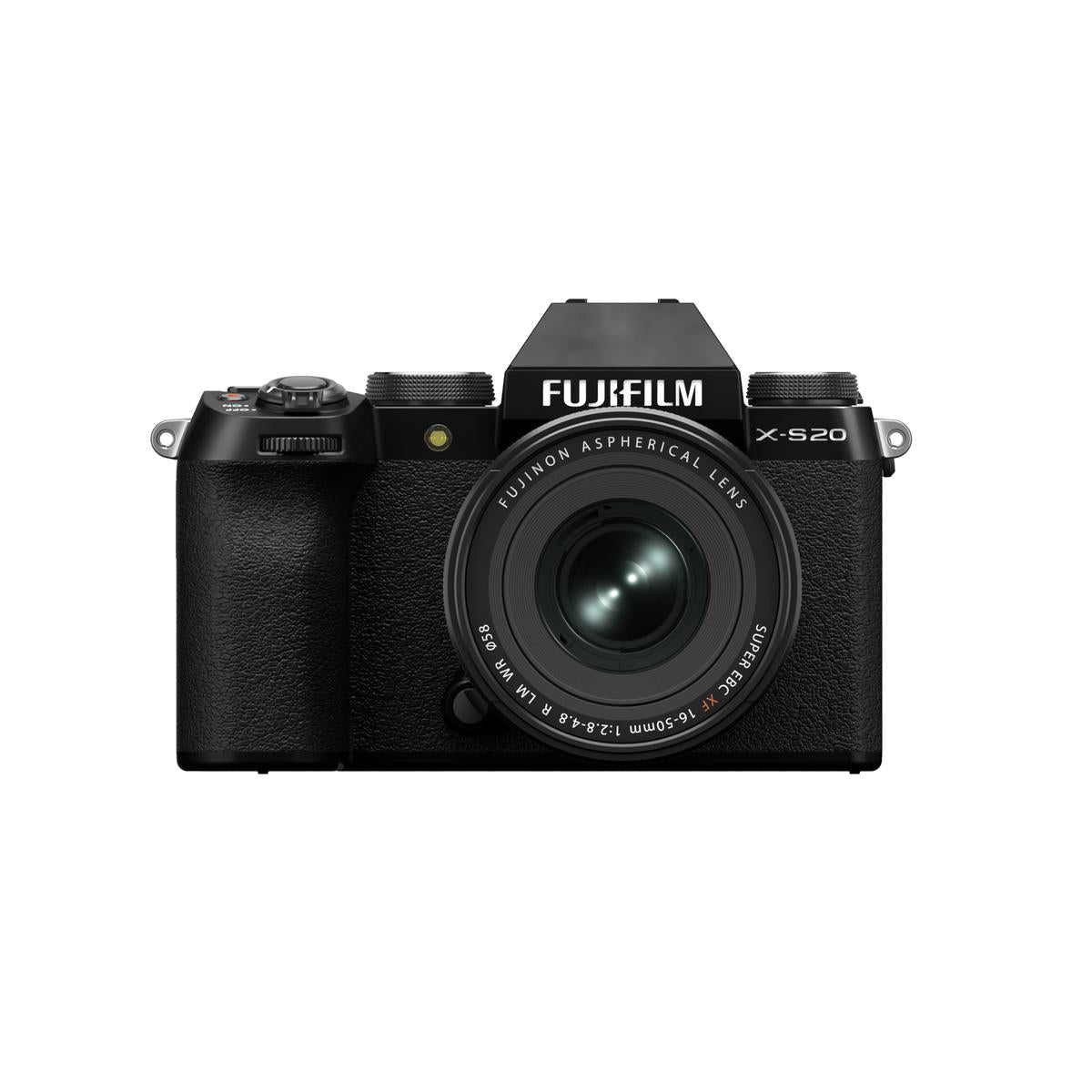 Fujifilm X-S20 + 16-50mm Kit