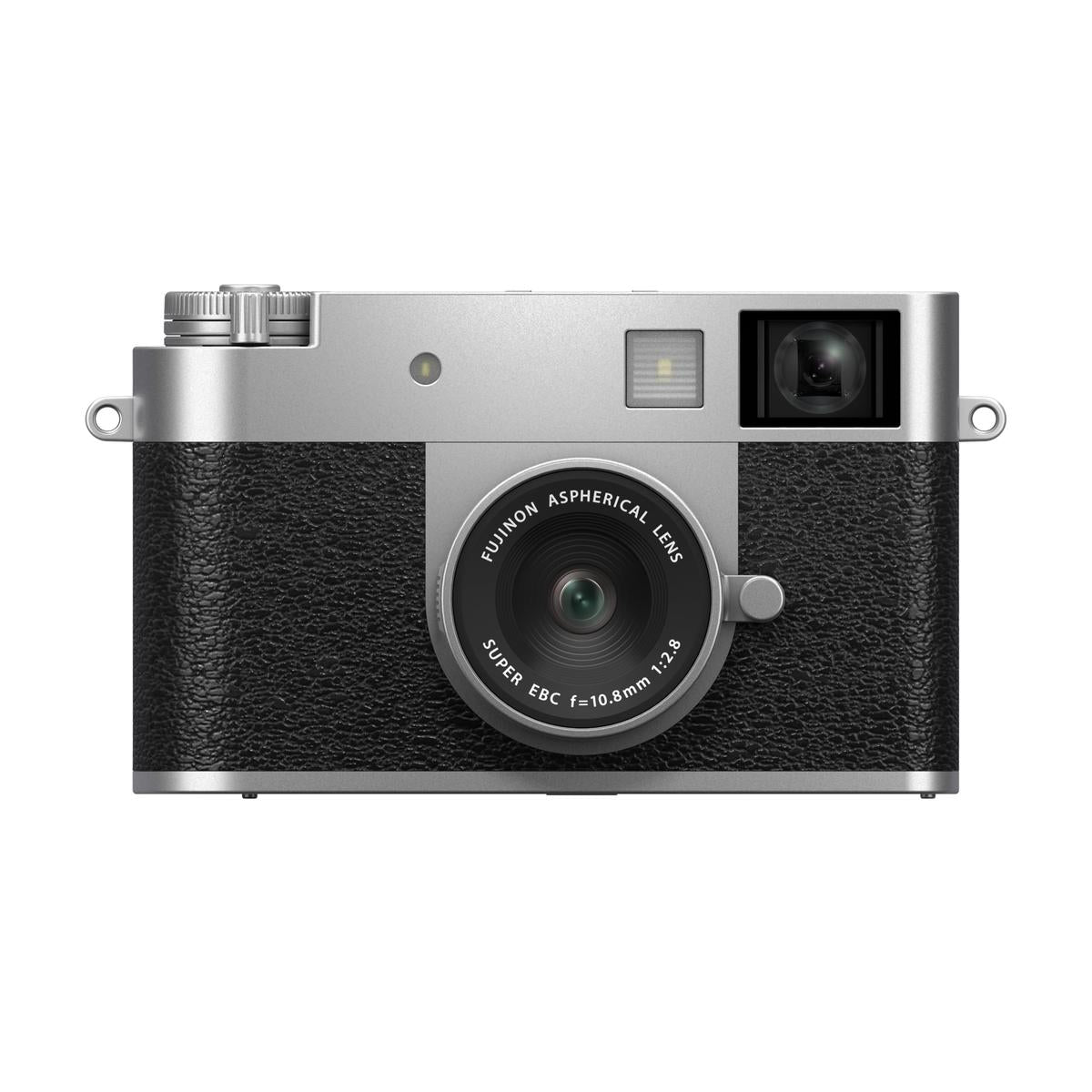 Fujifilm X-HF1, silver