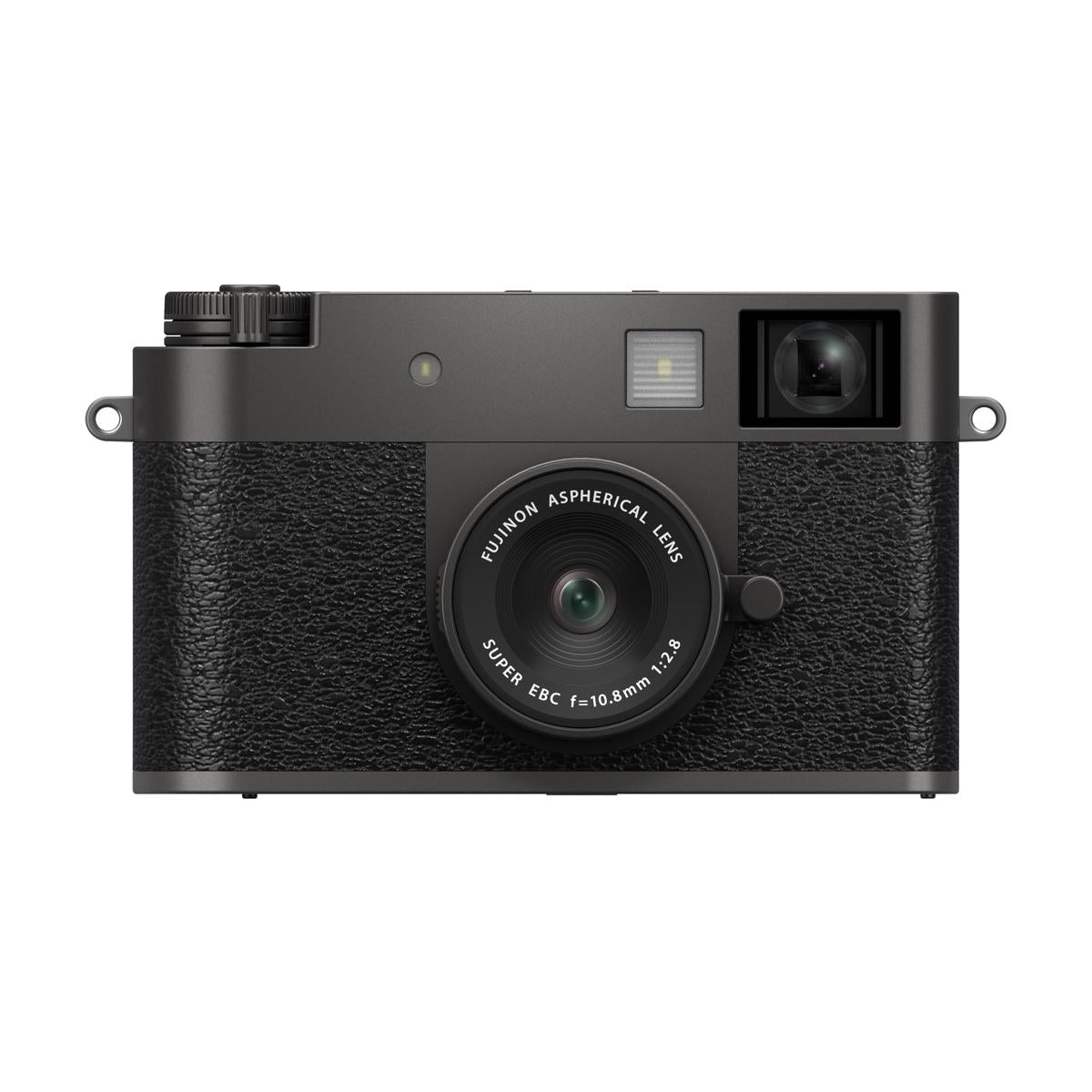 Fujifilm X-HF1, charcoal