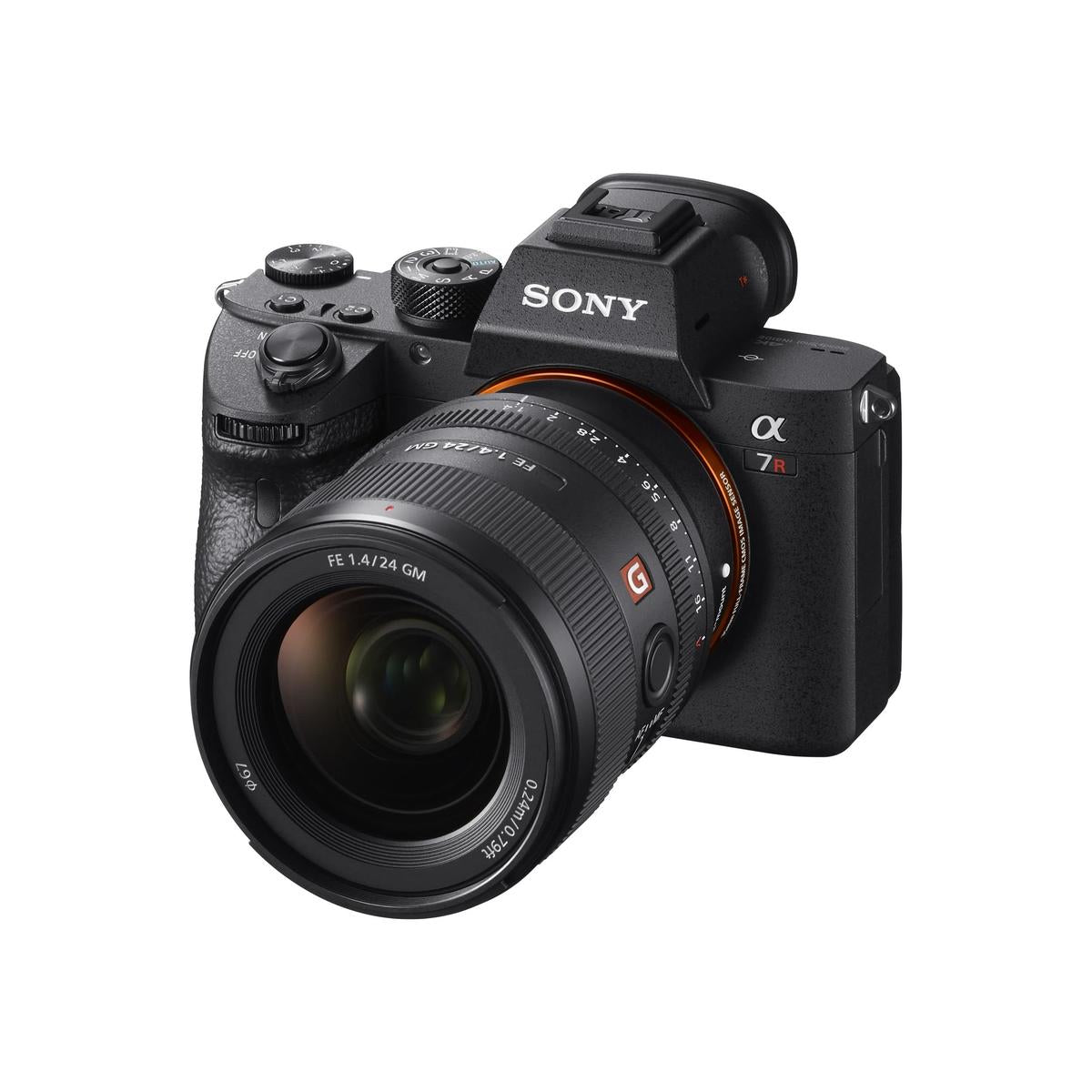 Sony | SEL-24F14GM lens FE 24mm F1.4 GM | Sony