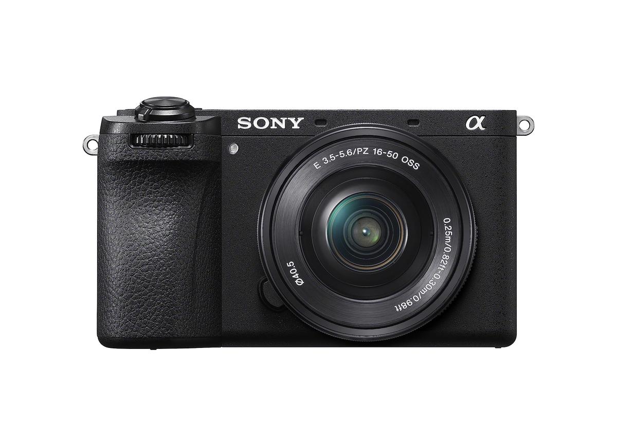 Sony Alpha 6700 Kit black + SEL 3,5-5,6/16-50 OSS