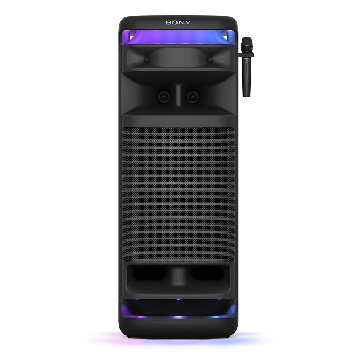 Sony | Party Speaker | SRS-ULT1000 ULT TOWER 10 | 139 W | Bluetooth | Black | Portable | Wireless connection