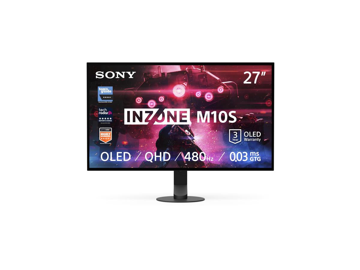 Sony INZONE M10S - 27" | OLED | QHD | 480Hz