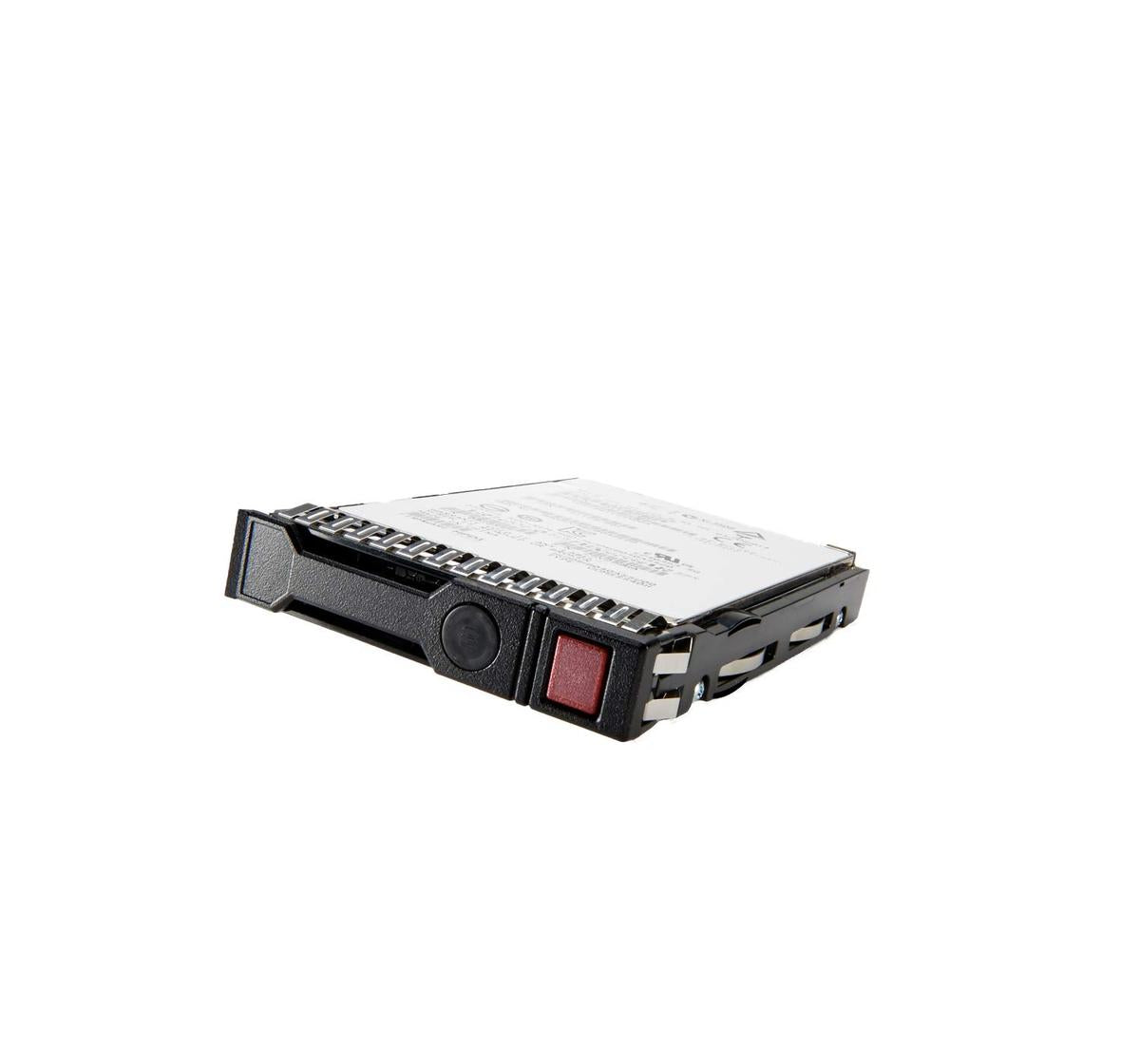 HPE 960GB SATA 6G Mixed Use SFF 2.5i SC 3y MV SSD P18434-B21