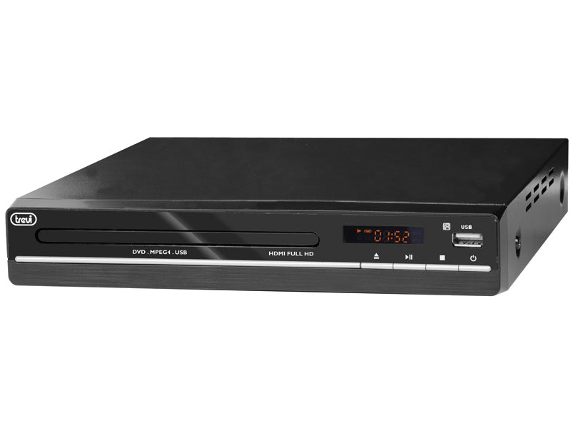 Lecteur de DVD Trevi DVMI3580HD Noir