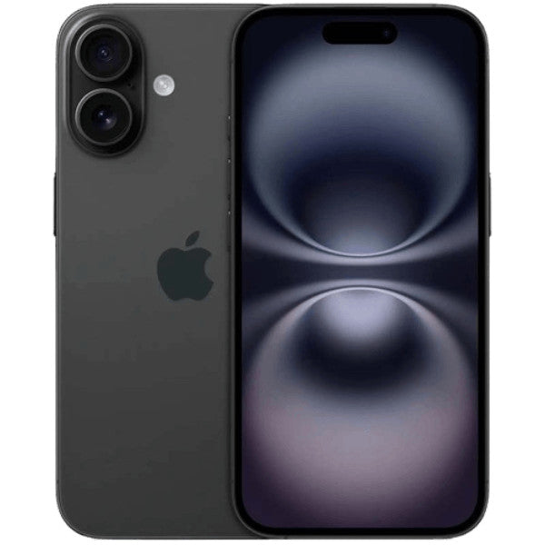 iPhone 16 256 Go Noir