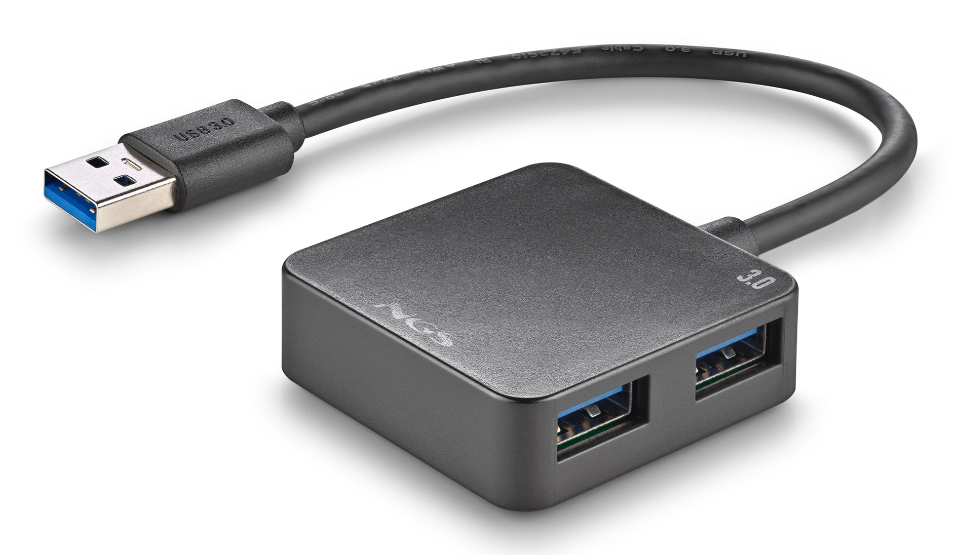 Hub USB NGS IHUB3.0TINY Noir