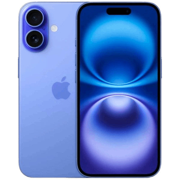 iPhone 16 128 Go Outremer