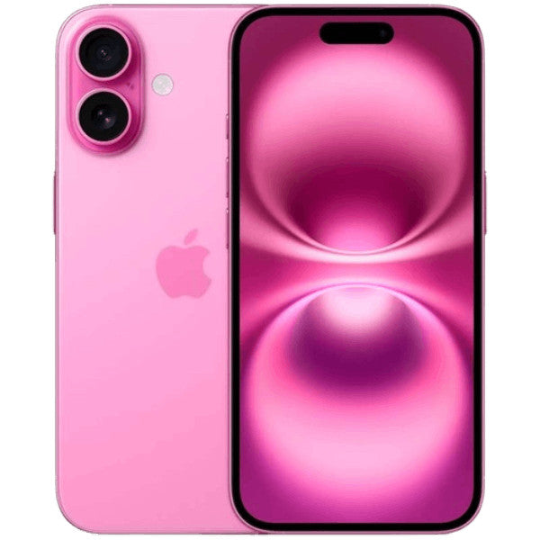 iPhone 16 256 Go Rose