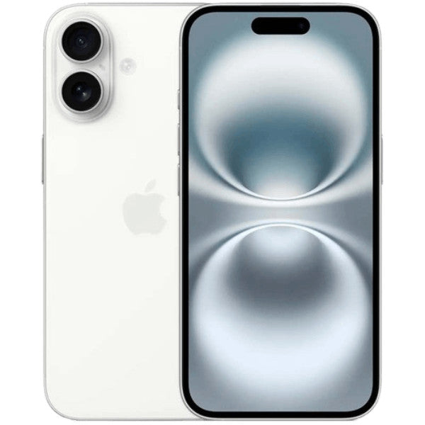 iPhone 16 128 Go Blanc