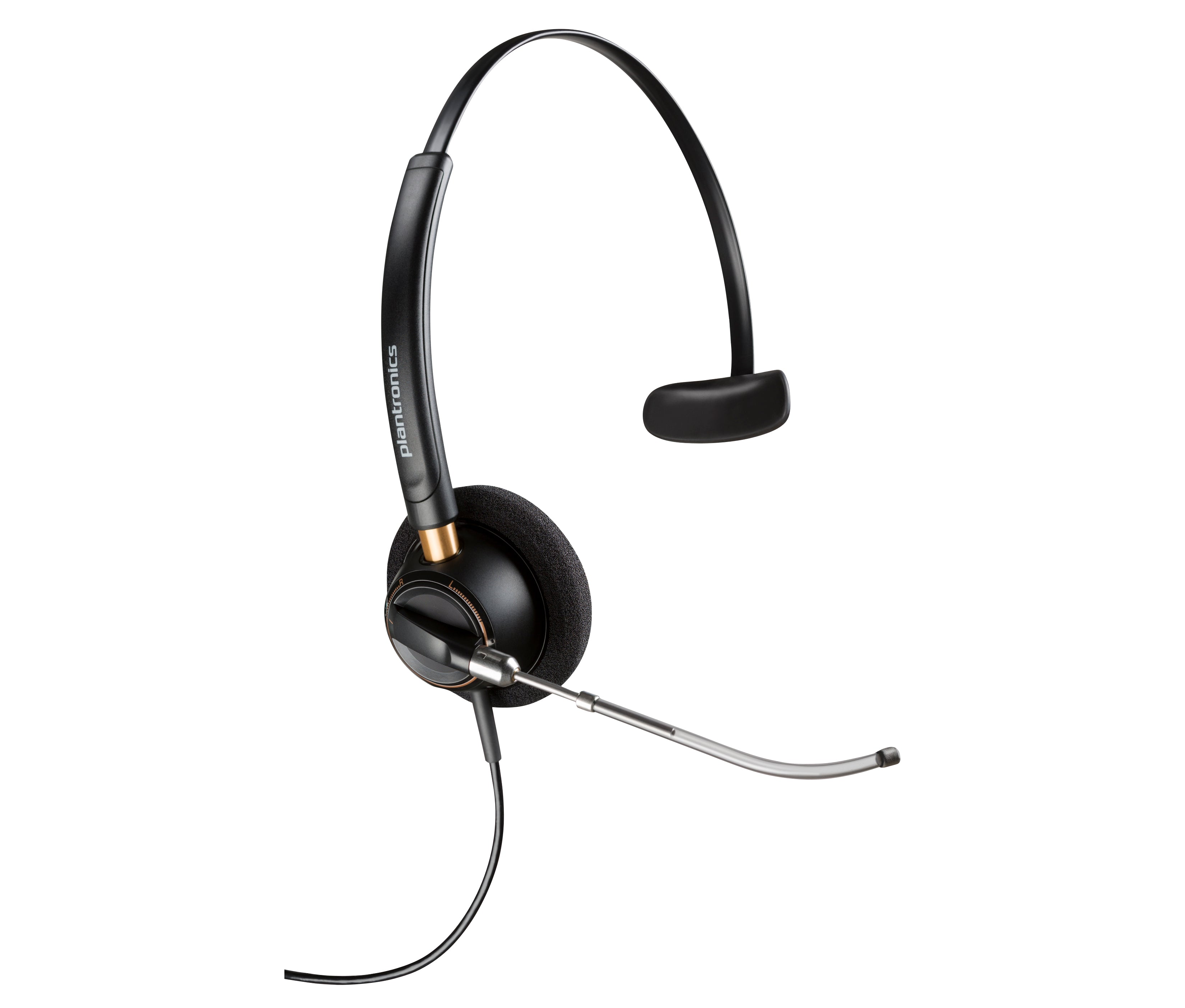 Casque Poly EncorePro HW510V Noir