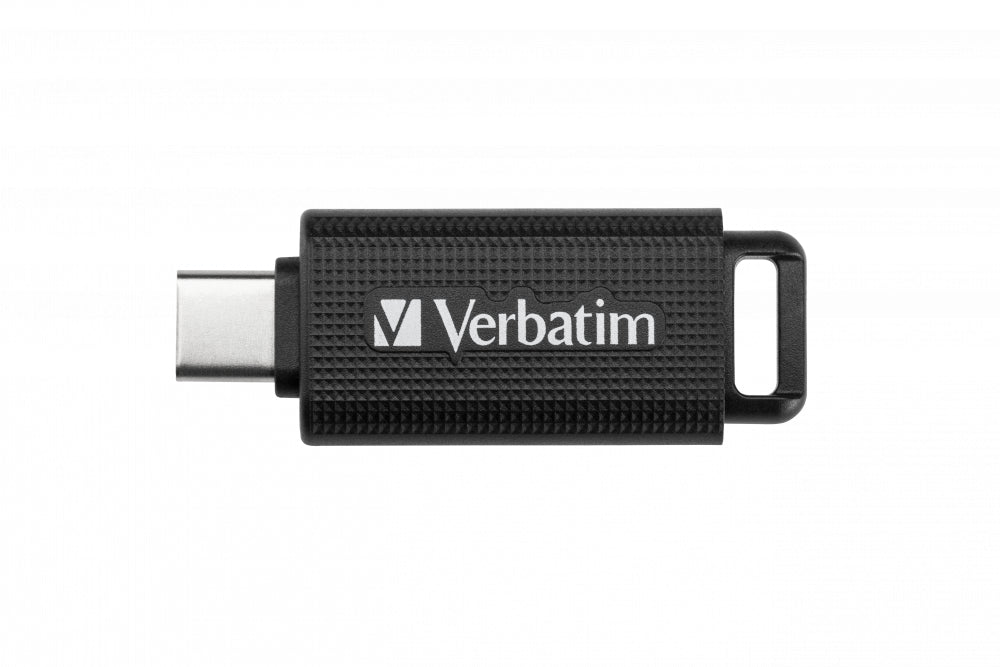 Clé USB 3.2 Type C Verbatim Store'n'Go - 32Go (Noir)