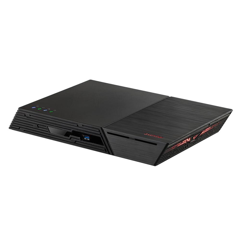 ASUSTOR FS6812X Gen2 Flashstor 12 Pro NAS System 12-bay