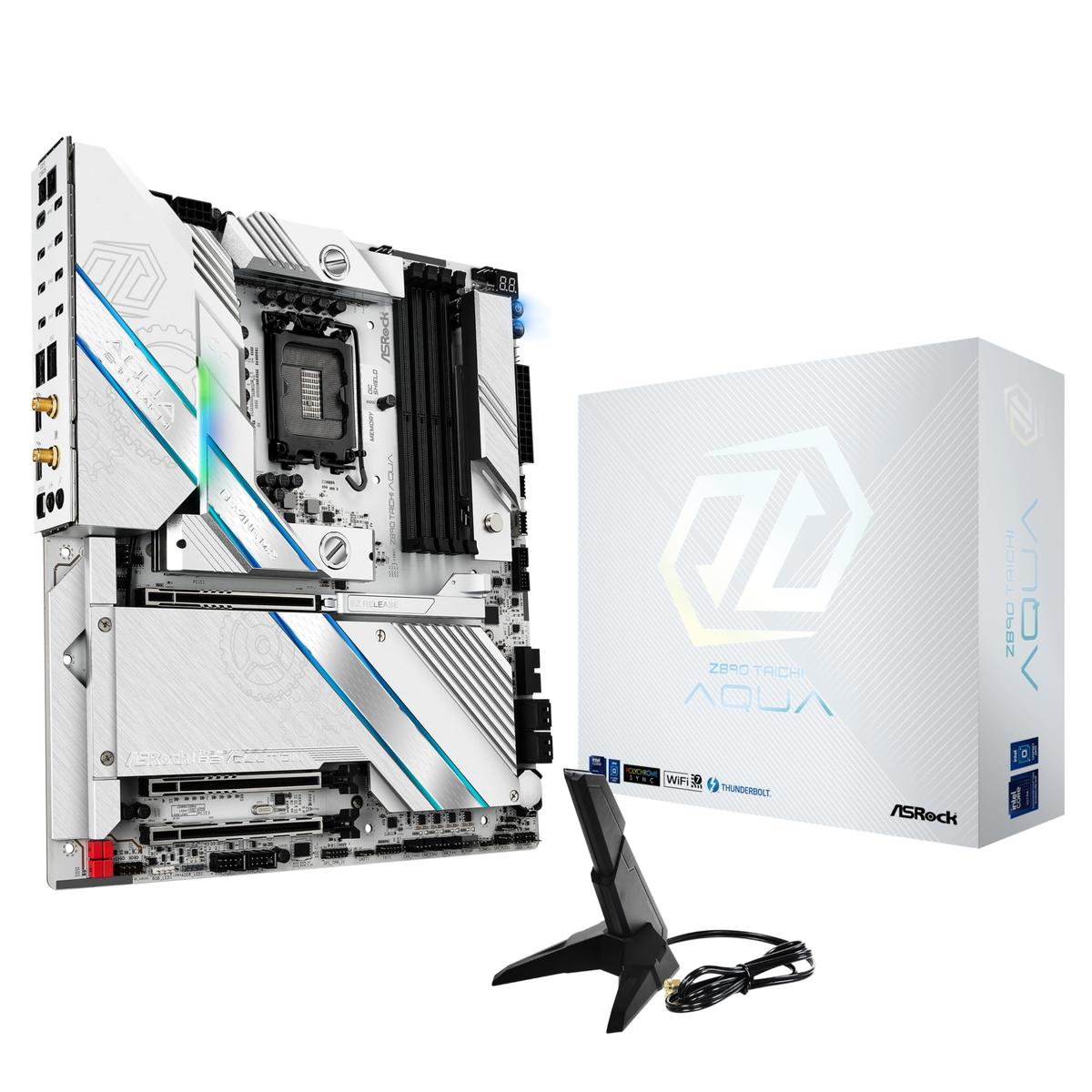 ASROCK Z890 Taichi AQUA (1851) (D)
