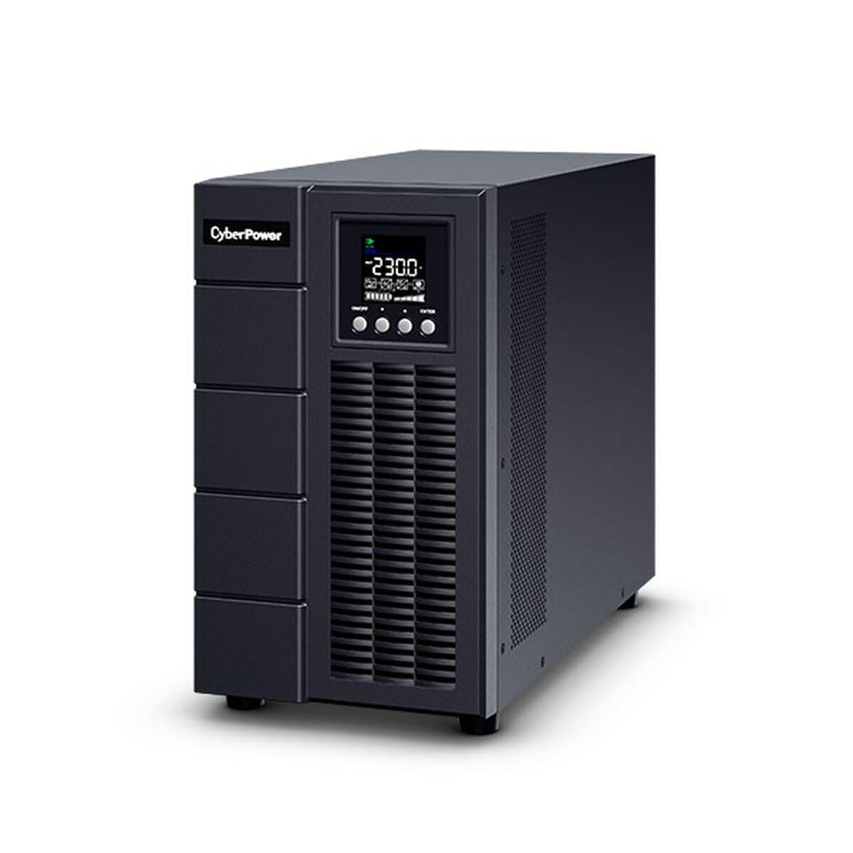 CyberPower Online S Series OLS3000EA - UPS - 2700 Watt - 3000 VA